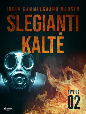 Slegianti kaltė. 2 skyrius - ebook